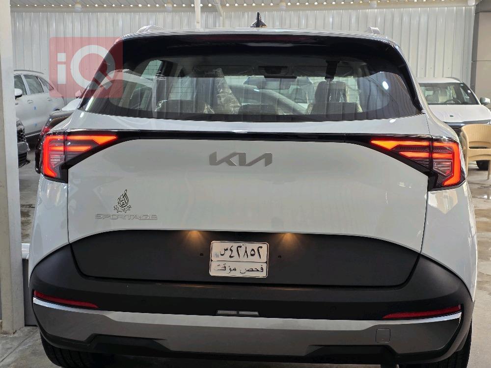 كيا سبورتاج